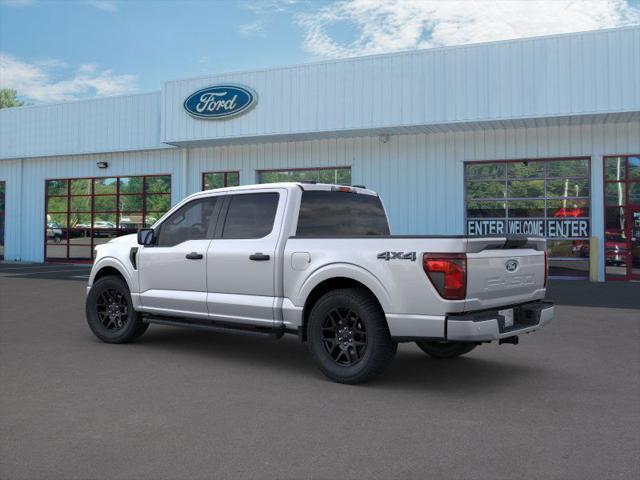 new 2024 Ford F-150 car, priced at $73,240