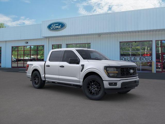 new 2024 Ford F-150 car, priced at $73,240