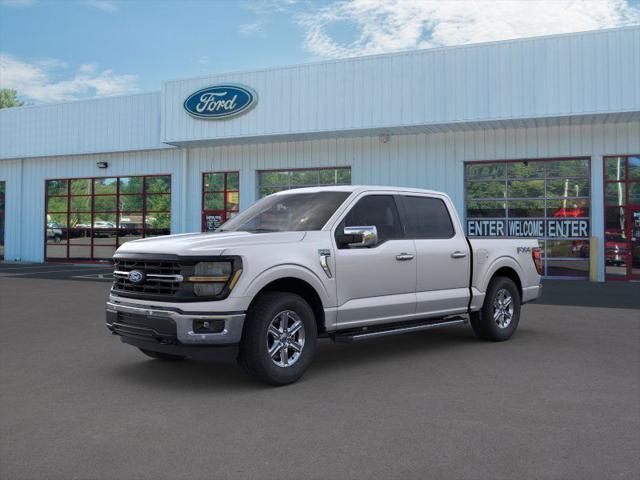 new 2024 Ford F-150 car, priced at $63,639