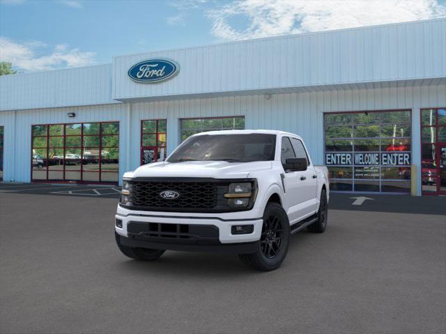 new 2025 Ford F-150 car, priced at $49,835