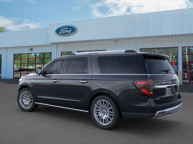 new 2024 Ford Expedition car, priced at $76,900