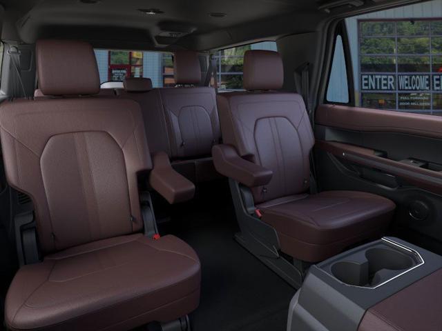 new 2024 Ford Expedition car, priced at $76,900