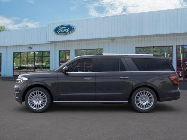 new 2024 Ford Expedition car, priced at $76,900