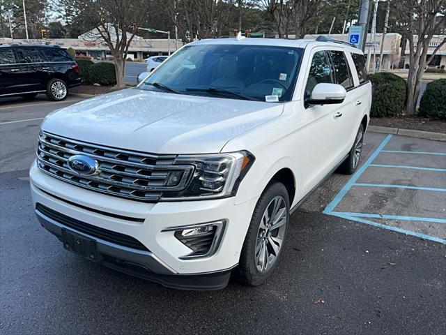 used 2021 Ford Expedition car, priced at $43,541