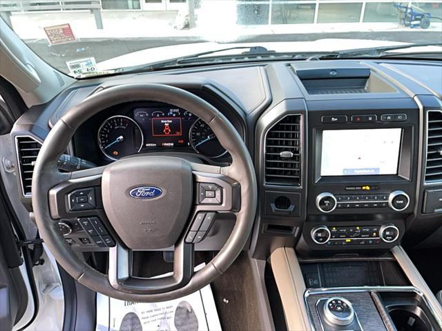 used 2021 Ford Expedition car, priced at $43,541