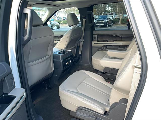 used 2021 Ford Expedition car, priced at $43,541