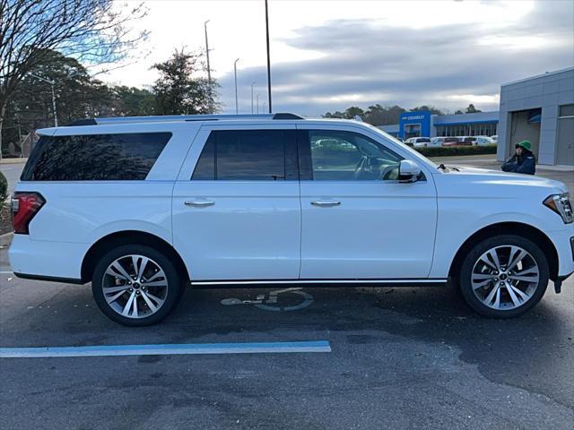 used 2021 Ford Expedition car, priced at $43,541