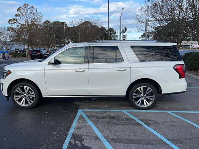 used 2021 Ford Expedition car, priced at $43,541