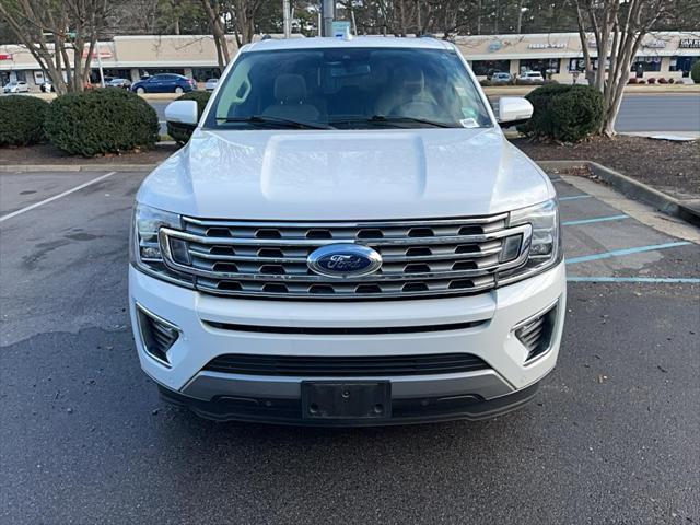 used 2021 Ford Expedition car, priced at $43,541