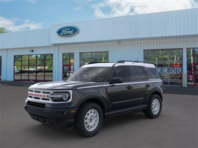 new 2024 Ford Bronco Sport car, priced at $34,550