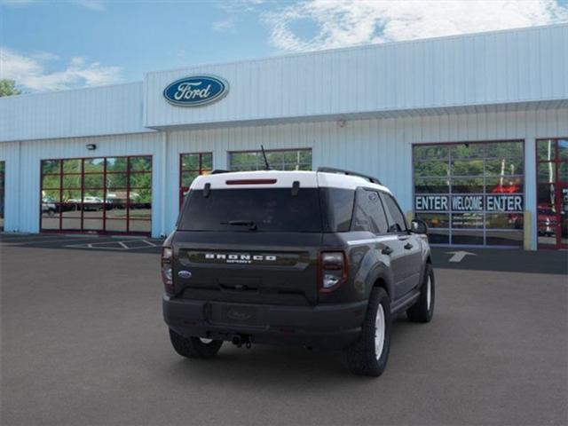 new 2024 Ford Bronco Sport car, priced at $32,477