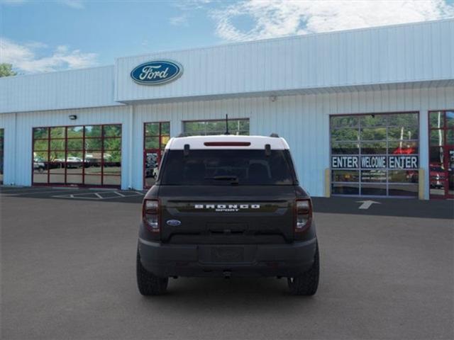 new 2024 Ford Bronco Sport car, priced at $32,477