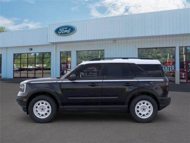 new 2024 Ford Bronco Sport car, priced at $32,477