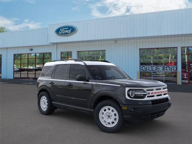 new 2024 Ford Bronco Sport car, priced at $32,477