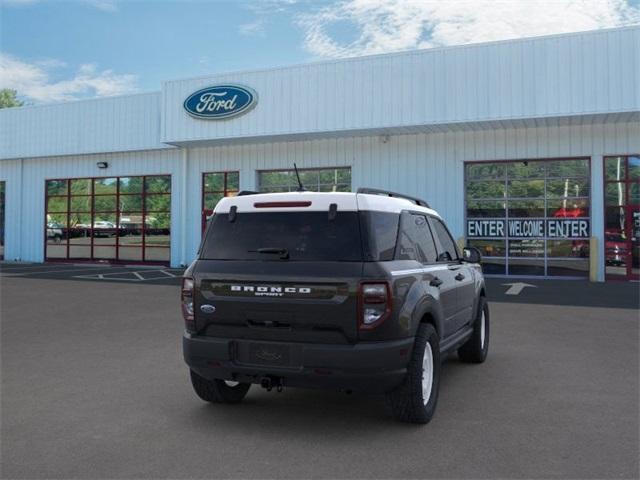 new 2024 Ford Bronco Sport car, priced at $34,550