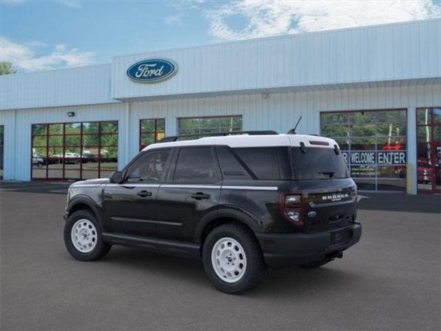 new 2024 Ford Bronco Sport car, priced at $32,477