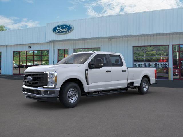 new 2024 Ford F-250 car, priced at $65,729