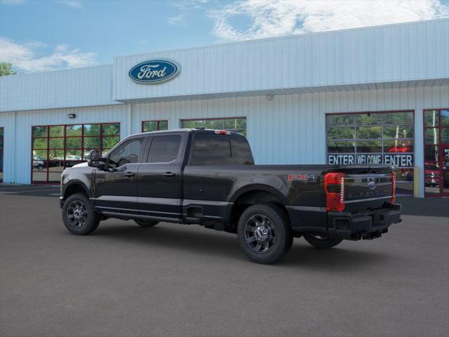 new 2024 Ford F-350 car, priced at $78,120