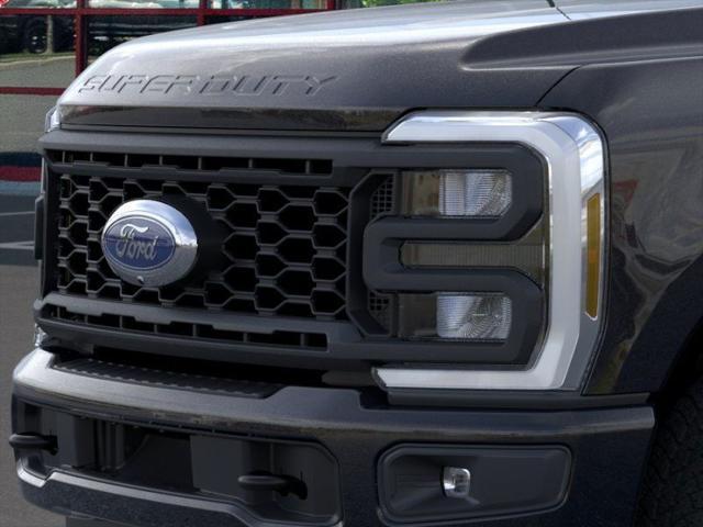 new 2024 Ford F-350 car, priced at $78,120