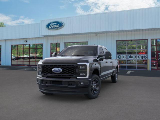 new 2024 Ford F-350 car, priced at $78,120