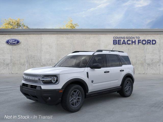 new 2025 Ford Bronco Sport car