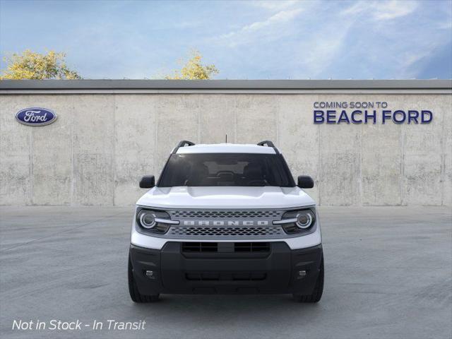 new 2025 Ford Bronco Sport car