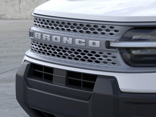 new 2025 Ford Bronco Sport car