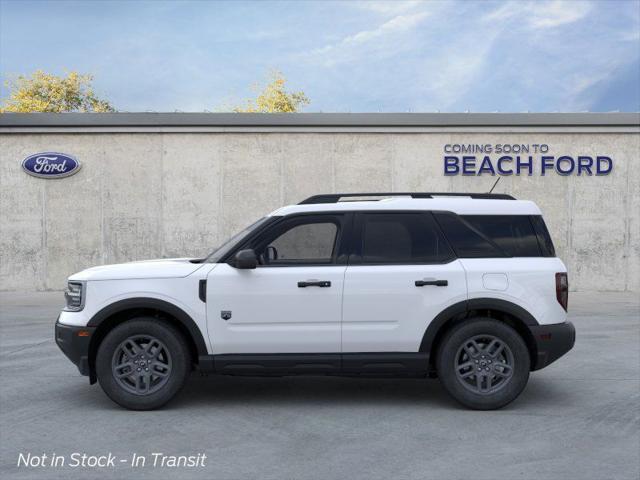 new 2025 Ford Bronco Sport car