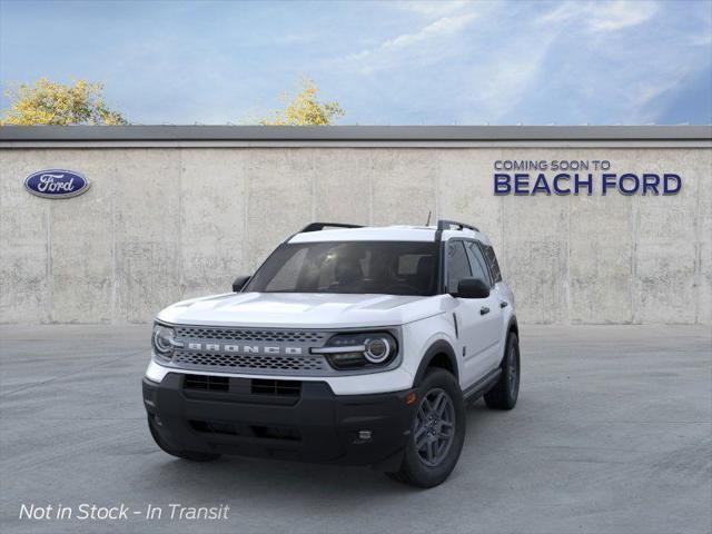 new 2025 Ford Bronco Sport car