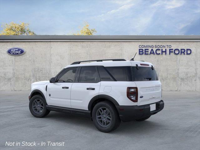 new 2025 Ford Bronco Sport car