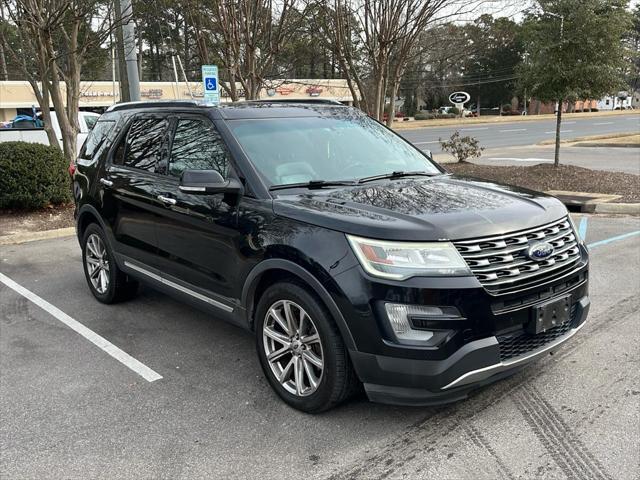 used 2016 Ford Explorer car, priced at $13,969