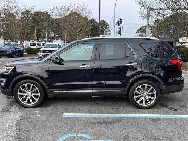 used 2016 Ford Explorer car, priced at $13,969