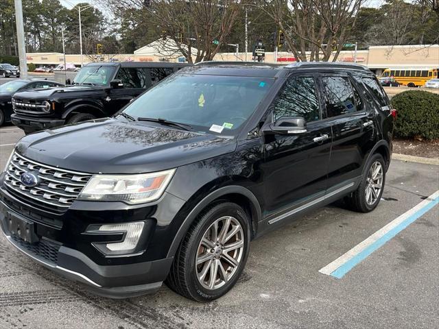 used 2016 Ford Explorer car, priced at $13,969