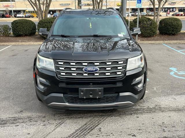 used 2016 Ford Explorer car, priced at $13,969