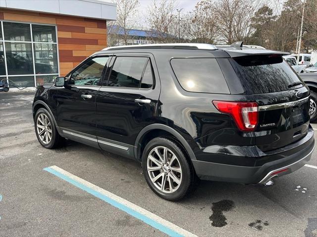 used 2016 Ford Explorer car, priced at $13,969