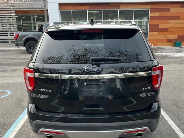 used 2016 Ford Explorer car, priced at $13,969