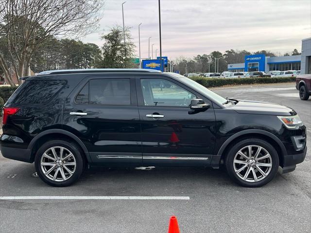 used 2016 Ford Explorer car, priced at $13,969