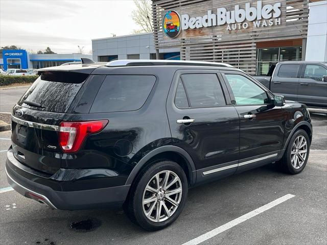 used 2016 Ford Explorer car, priced at $13,969