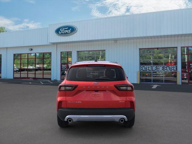 new 2024 Ford Escape car, priced at $35,526