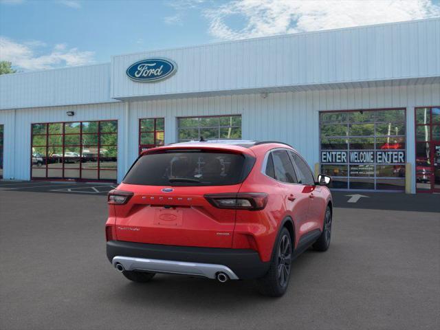 new 2024 Ford Escape car, priced at $35,526