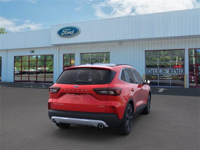 new 2024 Ford Escape car, priced at $41,460