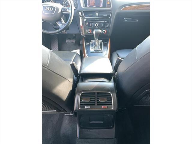 used 2015 Audi Q5 car, priced at $10,499