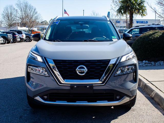 used 2021 Nissan Rogue car, priced at $25,741