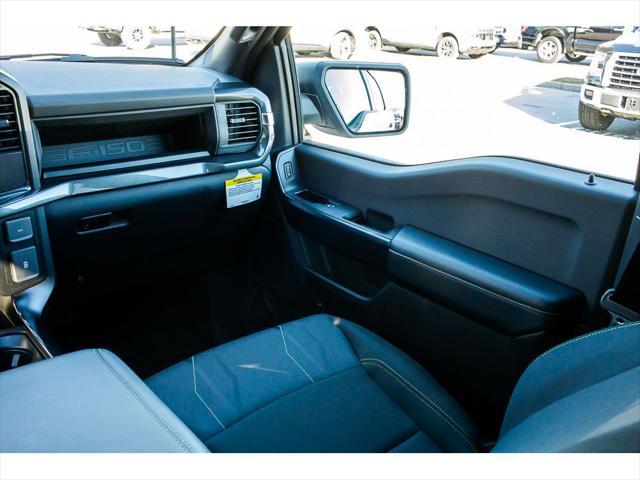 used 2024 Ford F-150 car, priced at $47,660