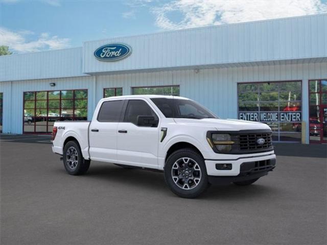 used 2024 Ford F-150 car, priced at $48,675