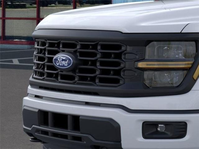 used 2024 Ford F-150 car, priced at $48,675