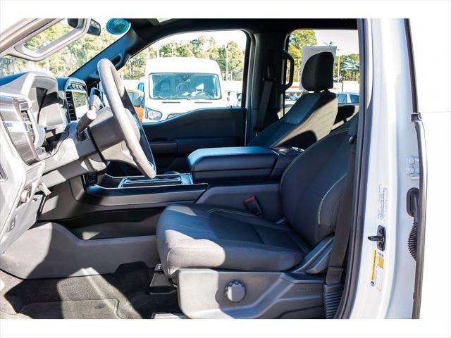 used 2024 Ford F-150 car, priced at $47,660