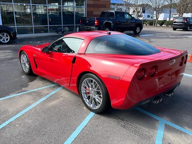 used 2005 Chevrolet Corvette car, priced at $21,871