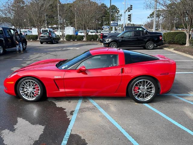 used 2005 Chevrolet Corvette car, priced at $21,871