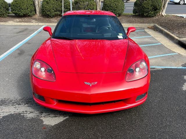 used 2005 Chevrolet Corvette car, priced at $21,871